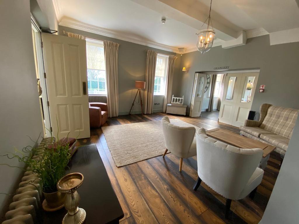 Kedleston Country House B&B Derby Bagian luar foto